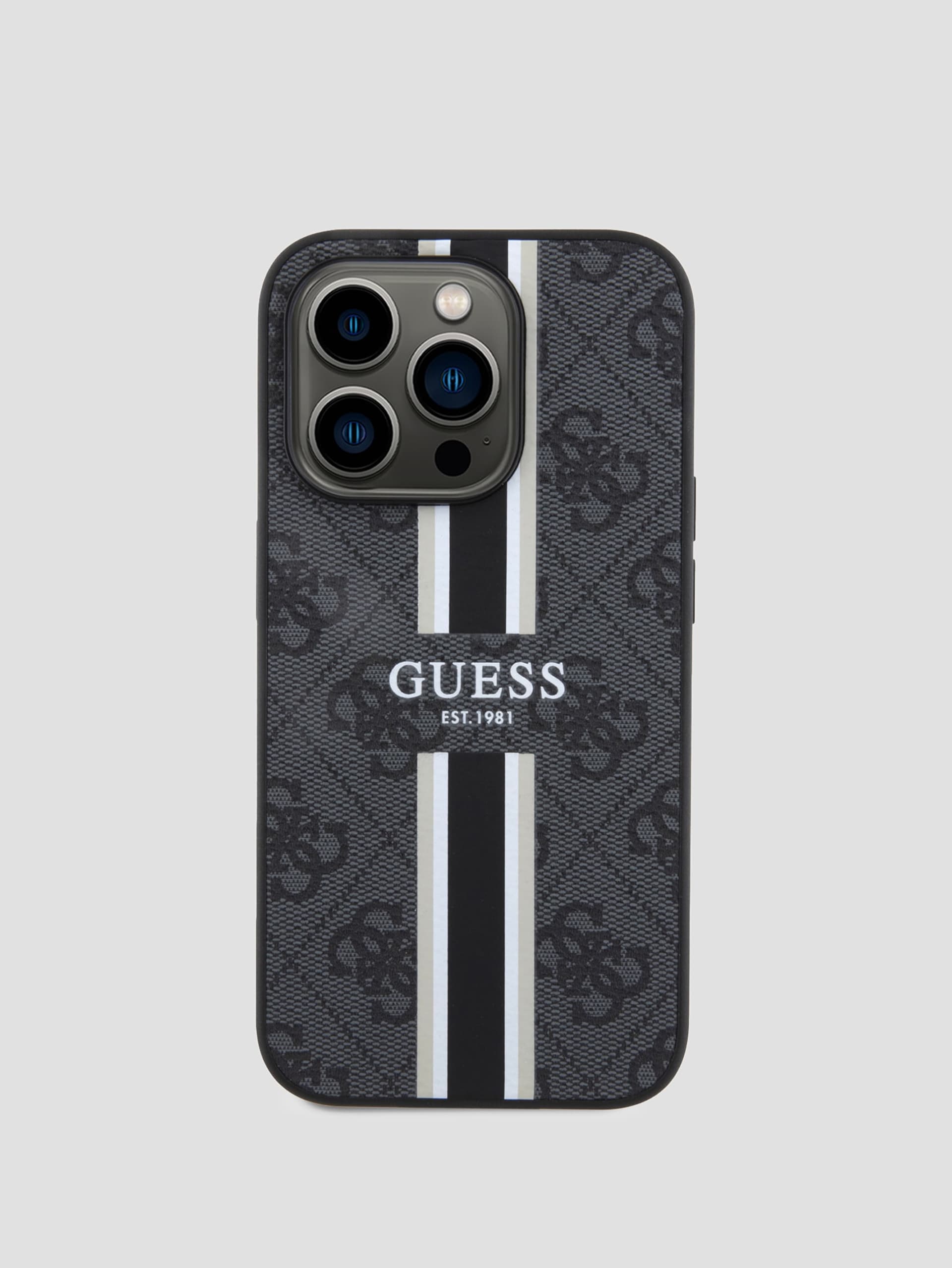 Capa Quattro G Listrada para iPhone 15 Pro