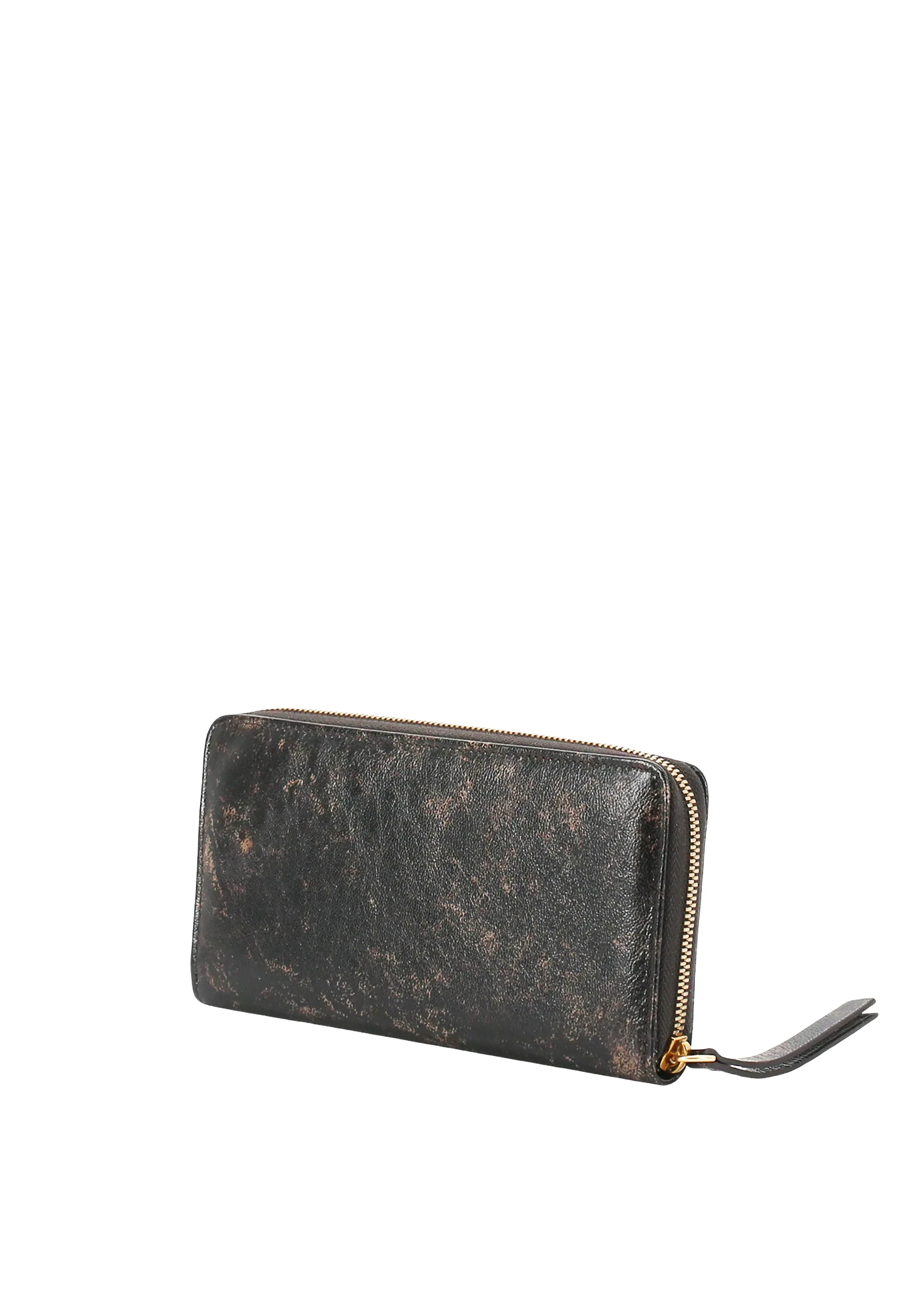 Wallet Leather Capre Vintage Standard