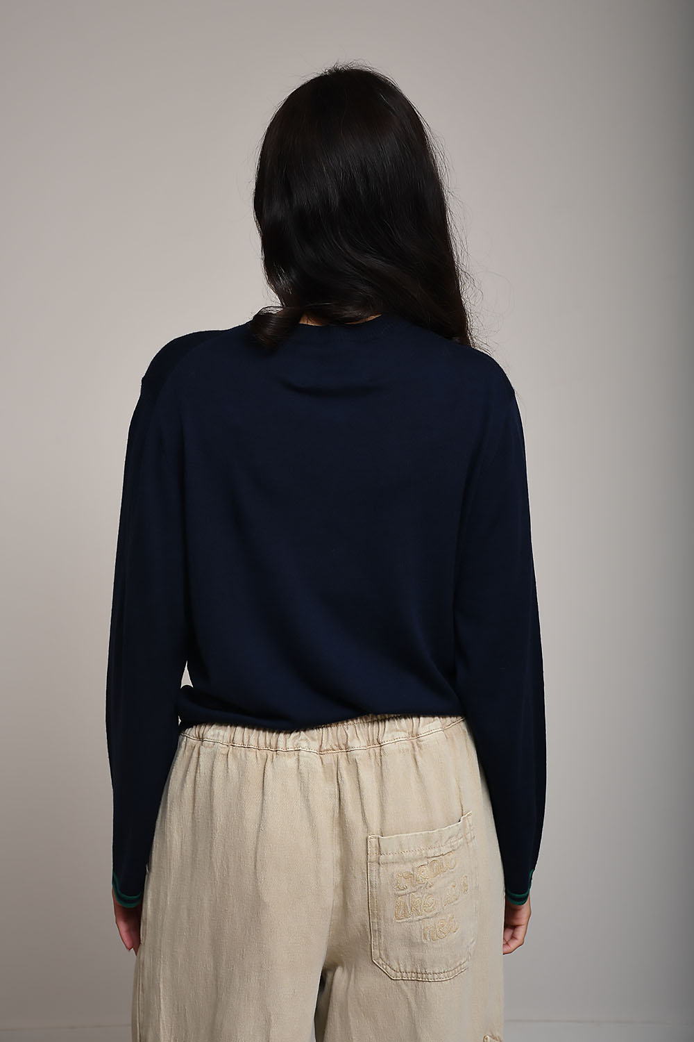 Odile wool cardigan
