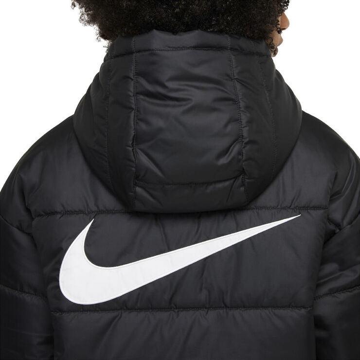 Nike sportswear therma-fit repel hooded jacket Black