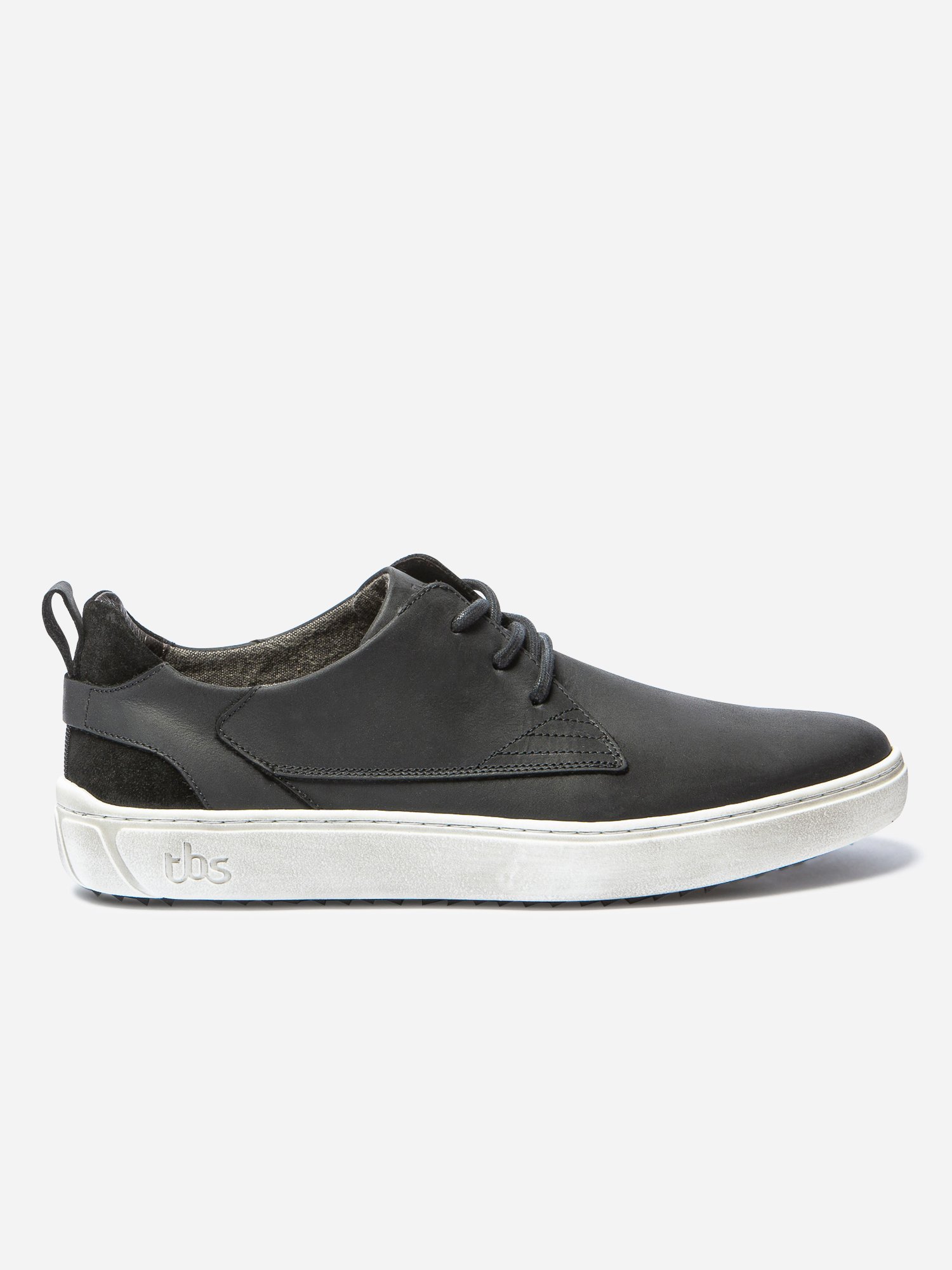 Baskets Homme Confort Purefoam Cuir Noir