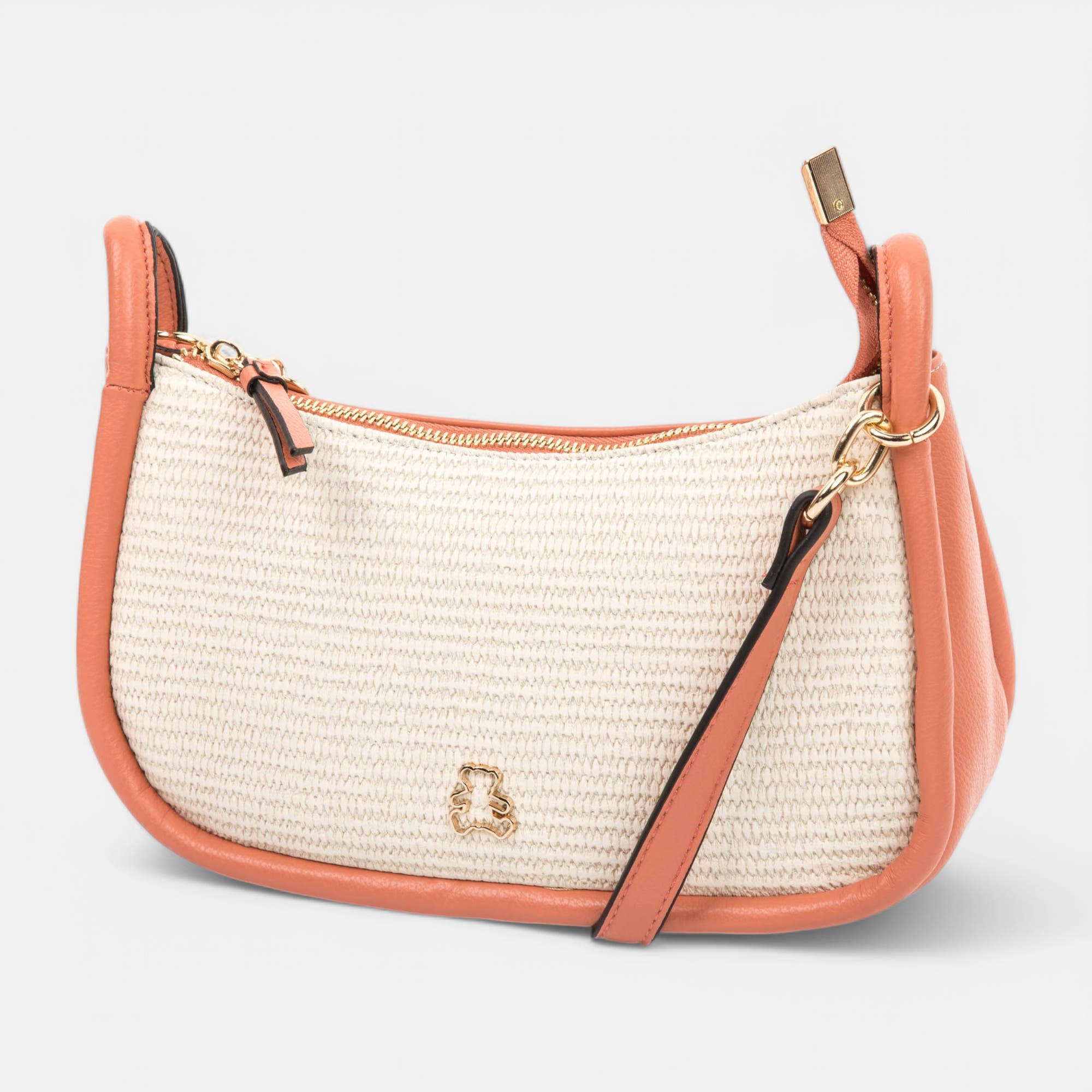 Sac bandoulière orange