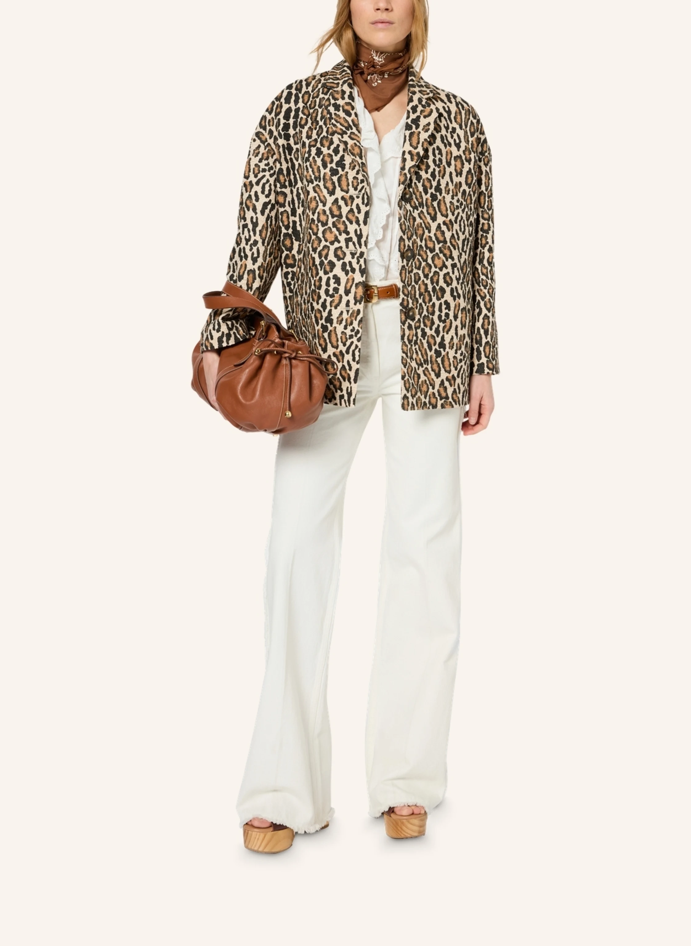 GERARD DAREL Mantel SANIA