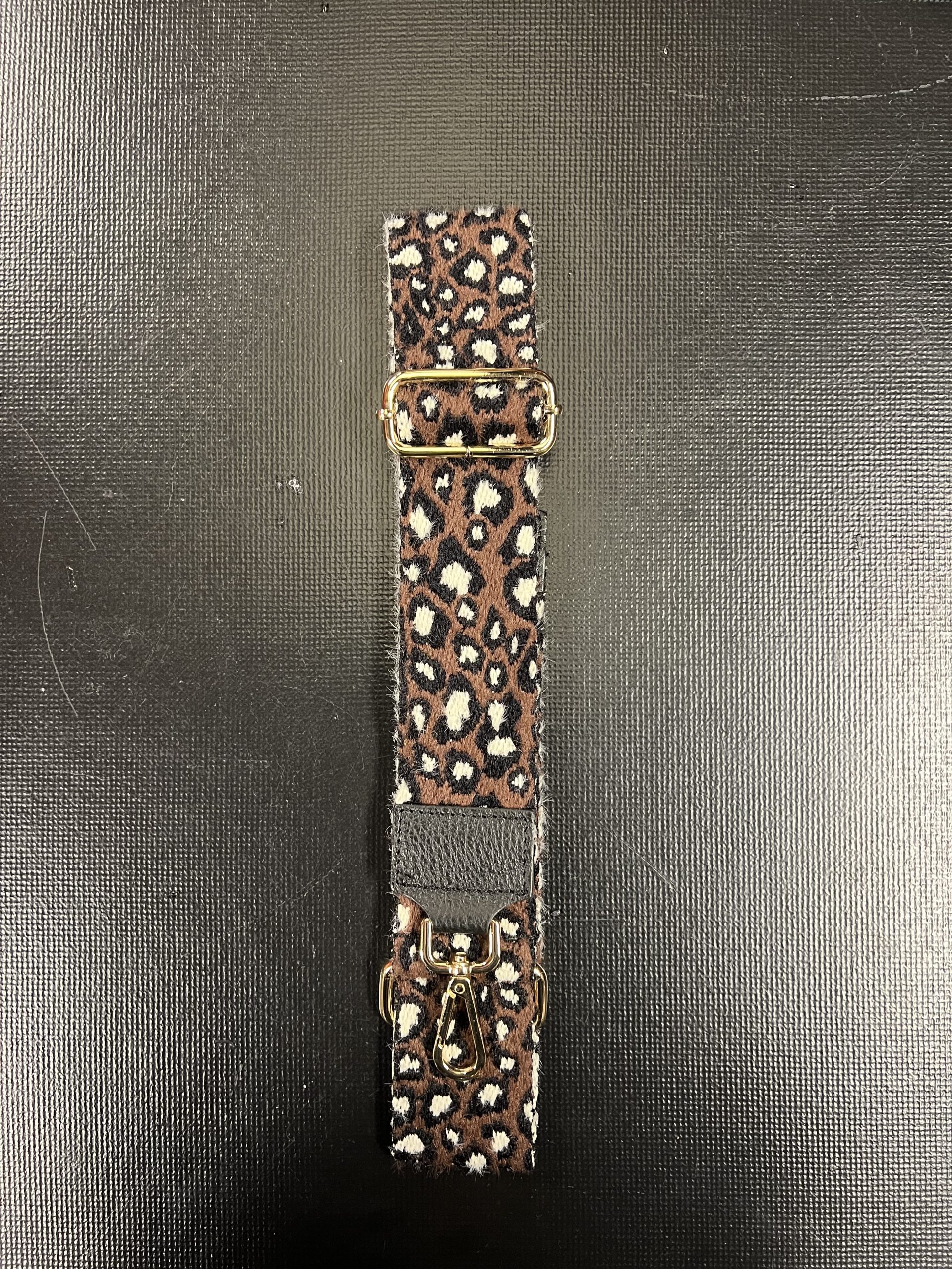 Lommers Accessoires Bag Strap Goud | 18