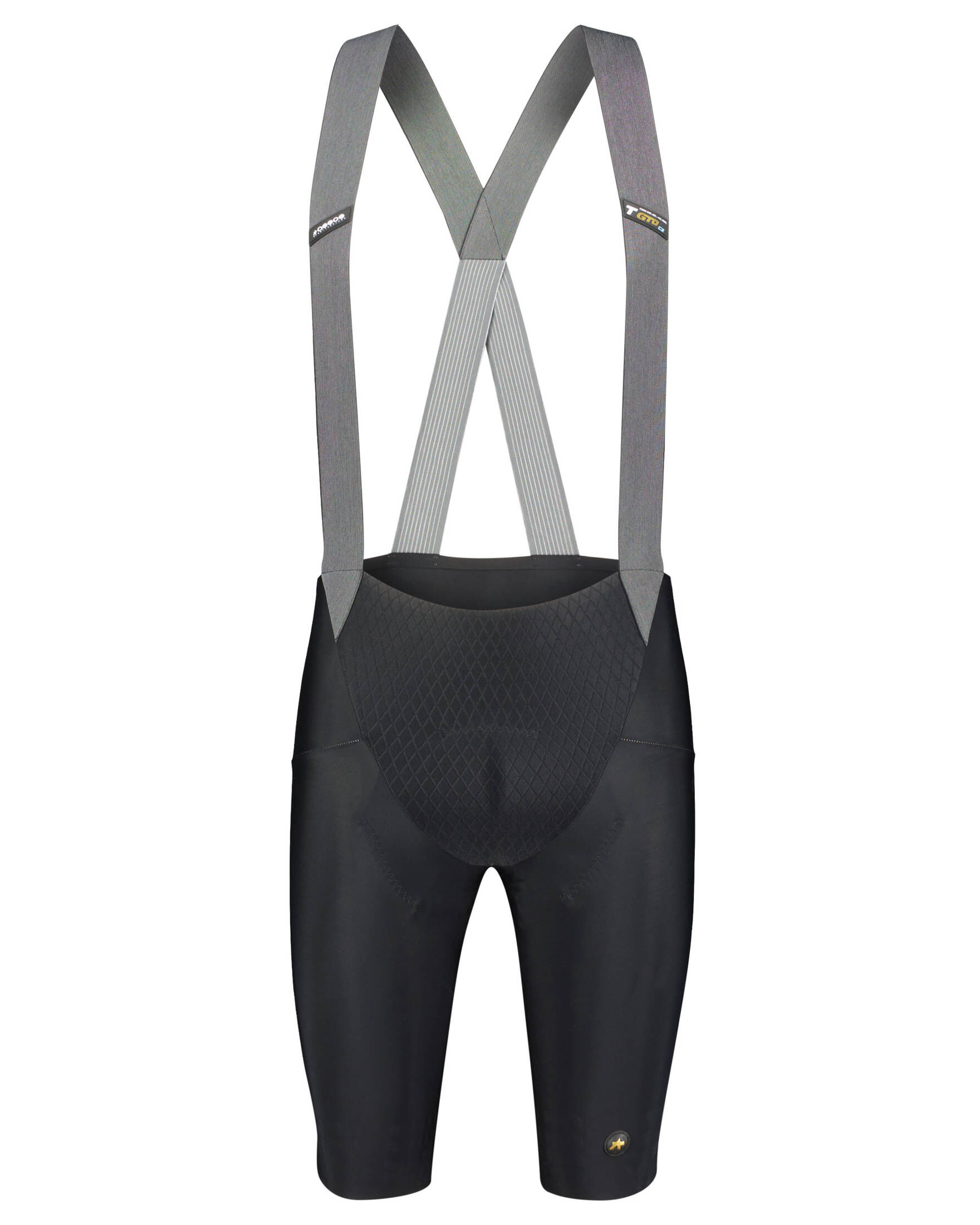 ASSOS| Herren Radlerhose MILLIE GT SUMMER BIB SHORTS GTO C2