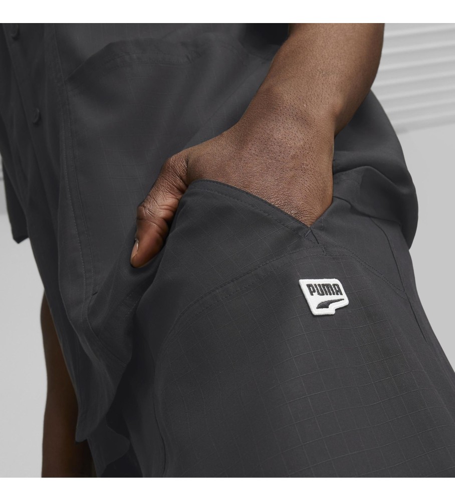 Puma Short Downtown preto