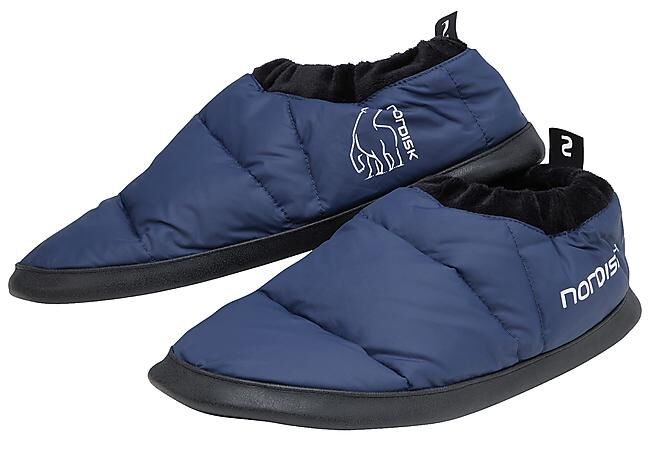 NORDISK - CHAUSSONS DE CHALET MOS DOWN SLIPPERS