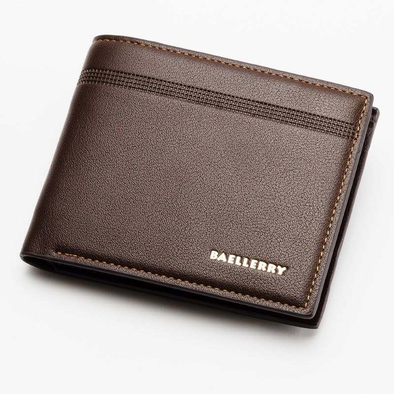 BagBuzz - Kunstleren portemonnee