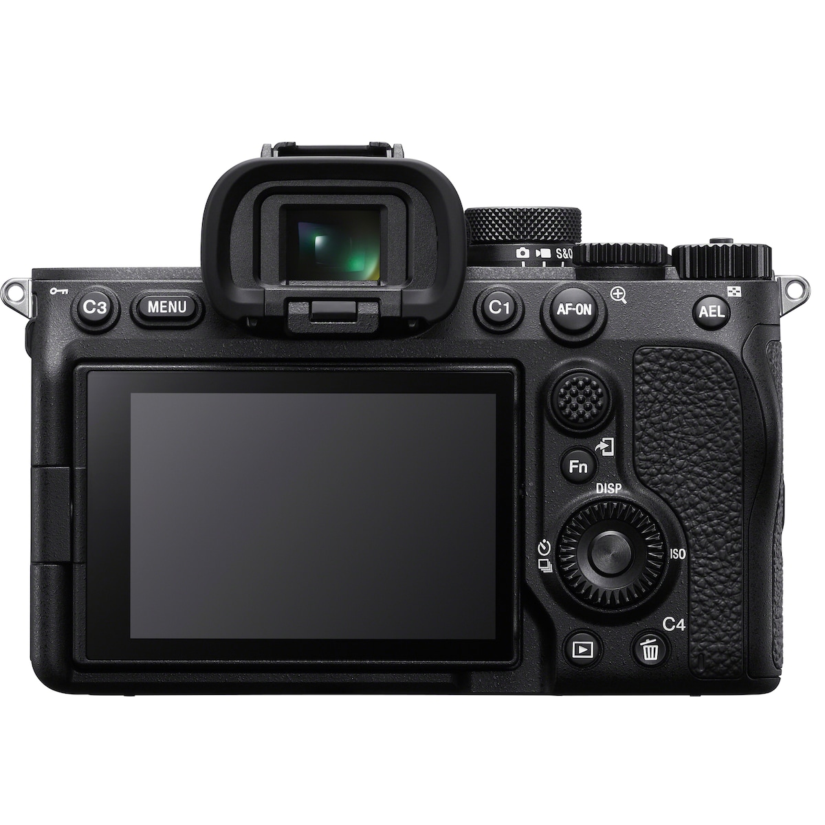 Sony Alpha A7 Mark IV digitalt systemkamera (kamerahus)