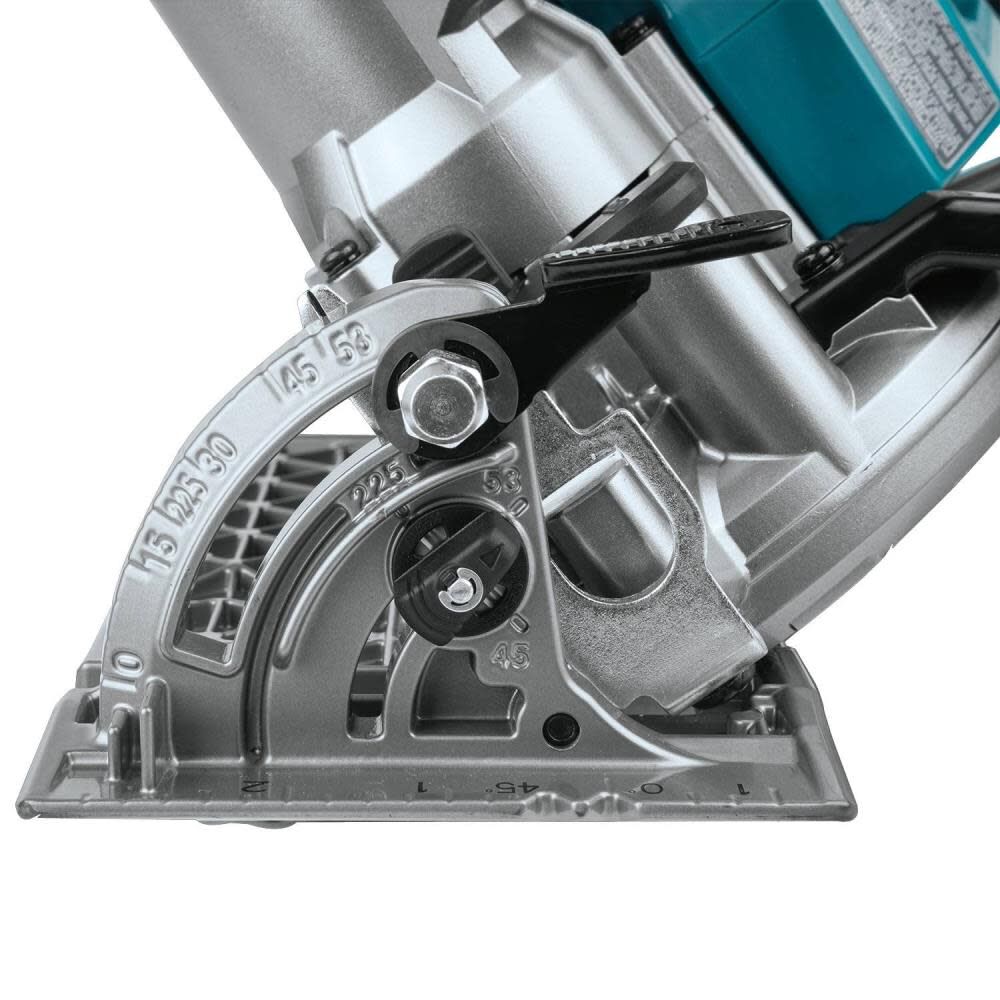 Makita XGT 40V max Circular Saw Kit Rear Handle 7 1/4