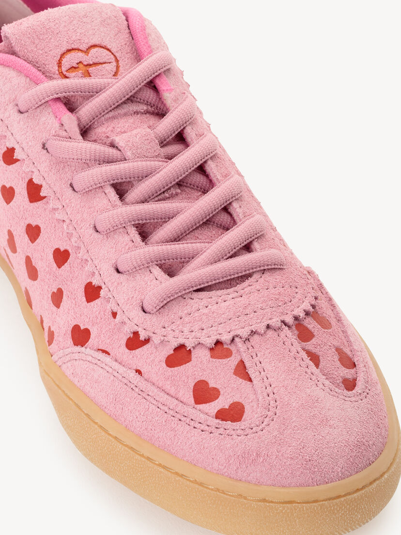 Sneaker - roze