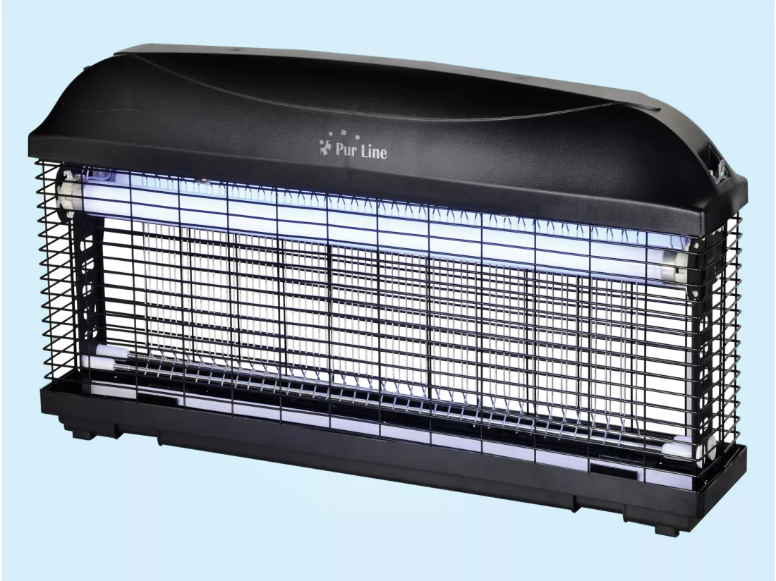 Tue Insectes Électrique 20W avec lumière ultraviolette