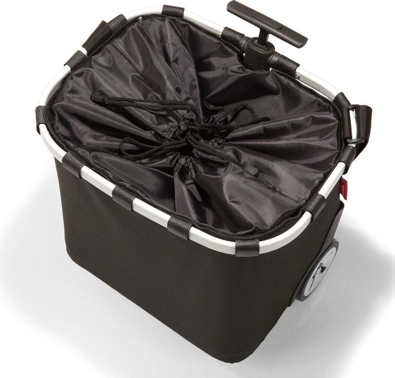 Reisenthel Carrycruiser Boodschappentrolley Polyester 40L Zwart