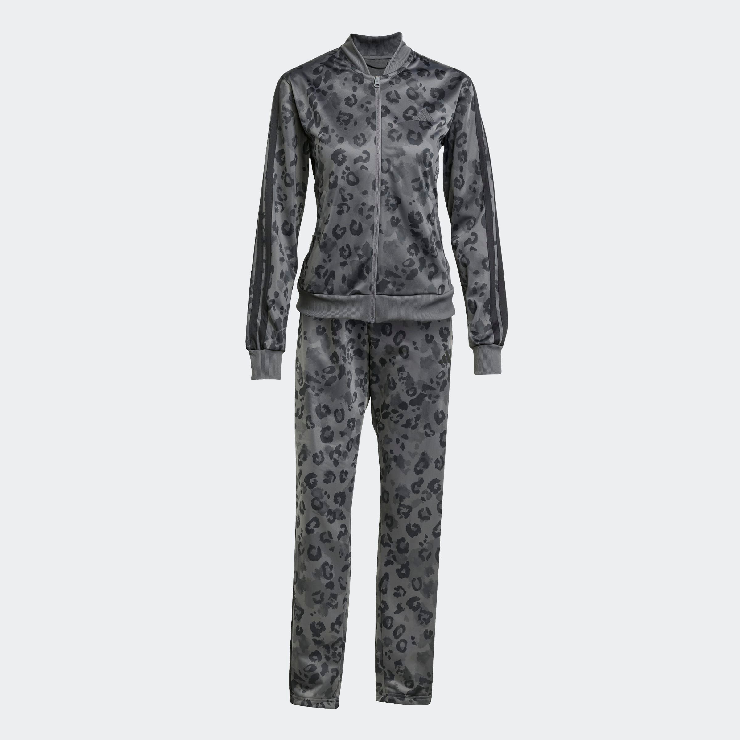 adidas Sportswear Trainingsanzug »W 3S TR AOP TS«, 2 Stk.