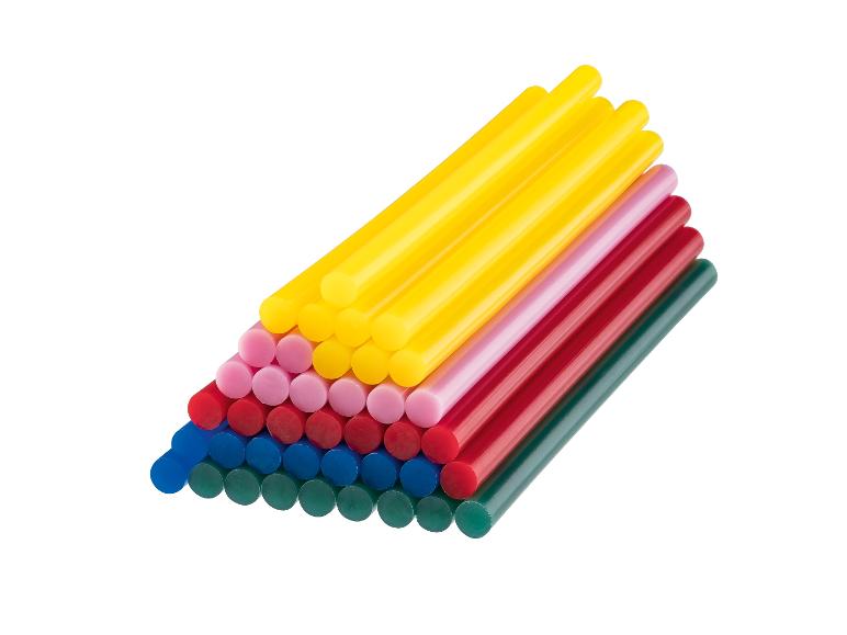 40 stuks lijmstiften lage temperatuur