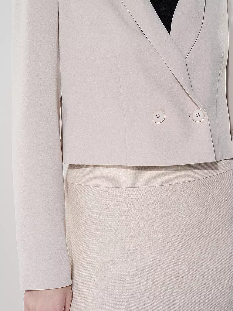 COMMA Blazer beige