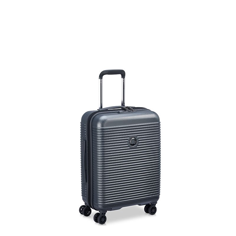 Valise cabine rigide 55cm Freestyle Slim Graphite