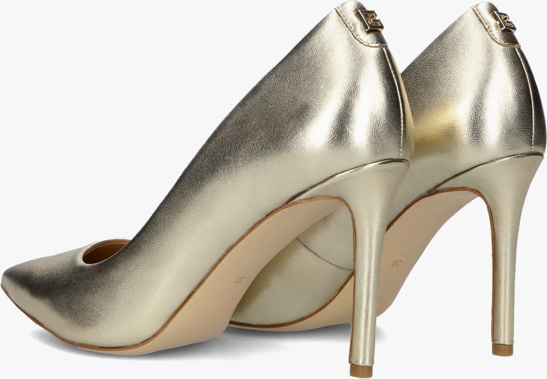 GUESS gouden guess pumps piera