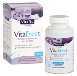 Vitanu Vitaerect Erectiepillen 60st