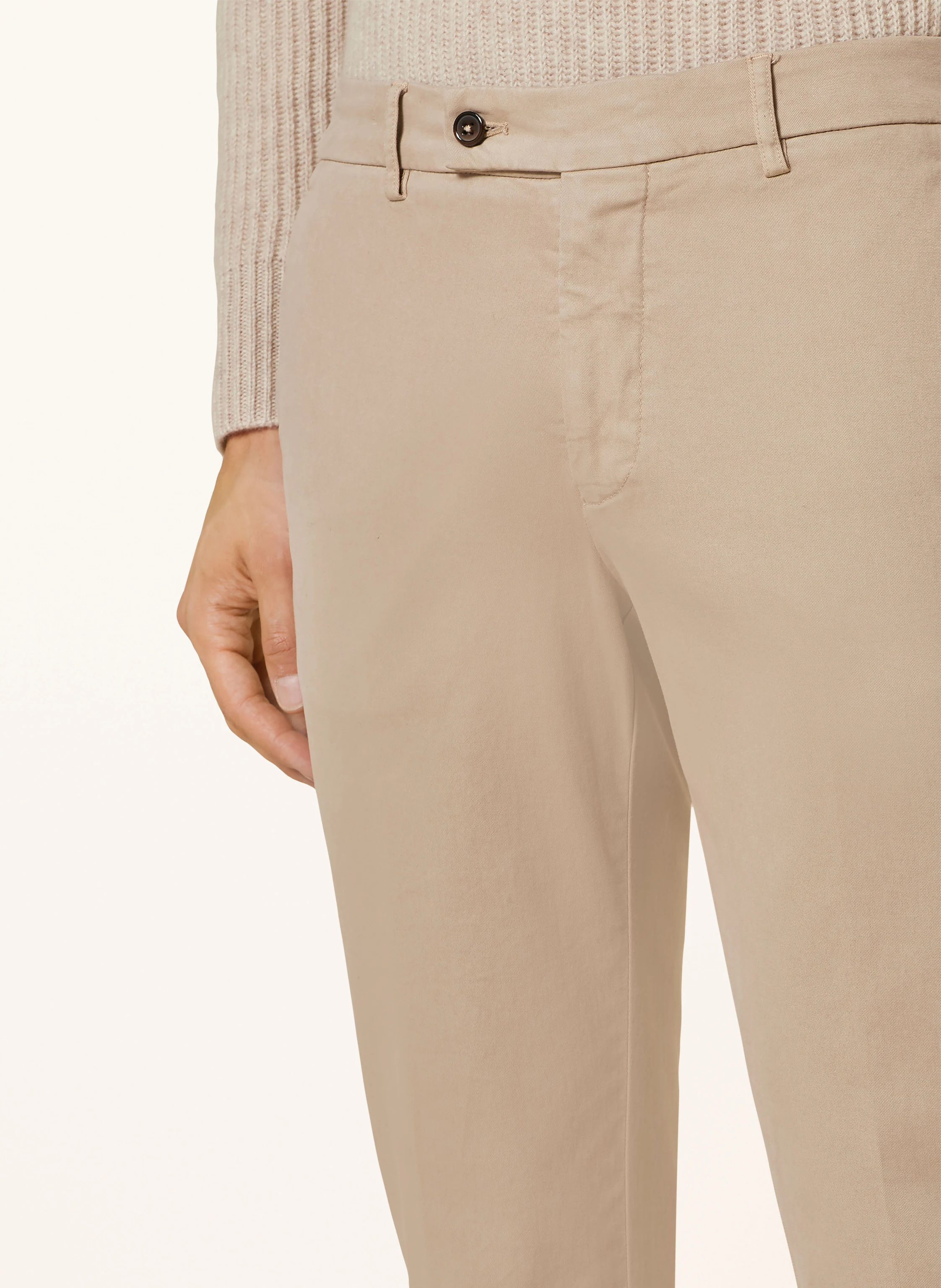 BERWICH Chino Extra Slim Fit