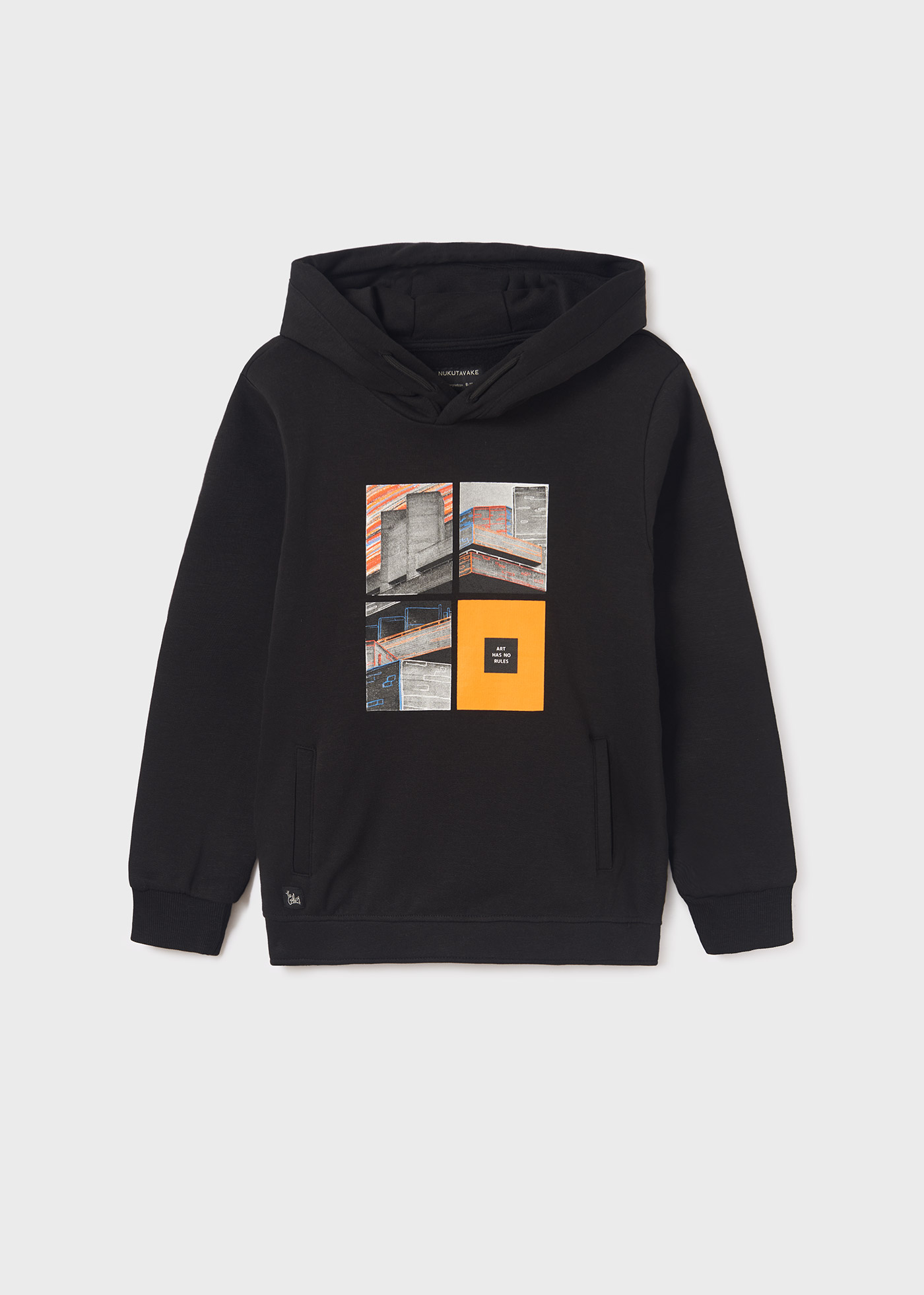 Moletom xadrez infantil Better Cotton