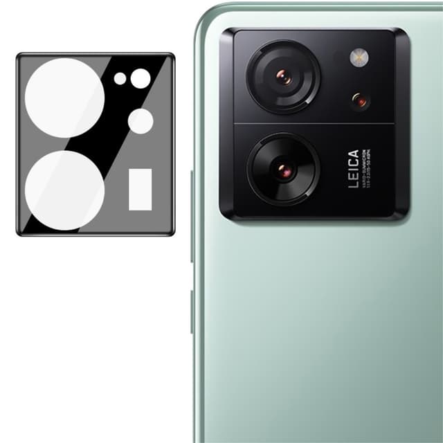 SKALO Xiaomi 13T/13T Pro 3D Kameralinse Beskyttelsesglas