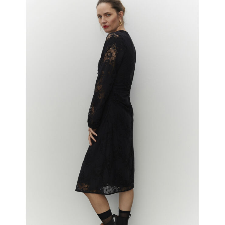 DAY Birger et Mikkelsen Naomi - Artistic Lace Black