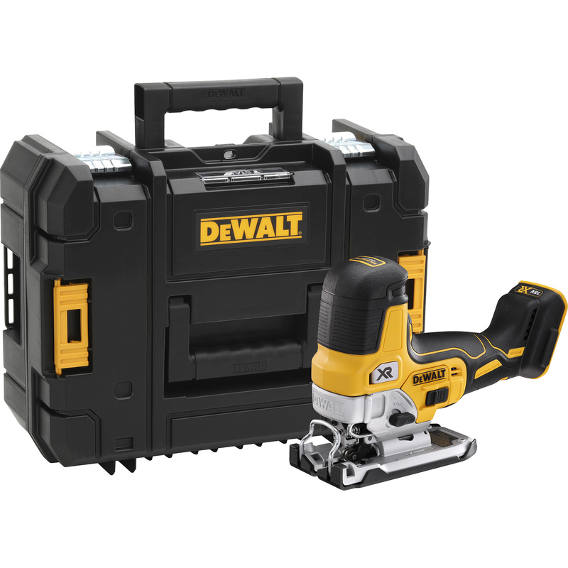 DeWALT DCS335NT-XJ 18v XR decoupeerzaag (body) 18V Li-ion