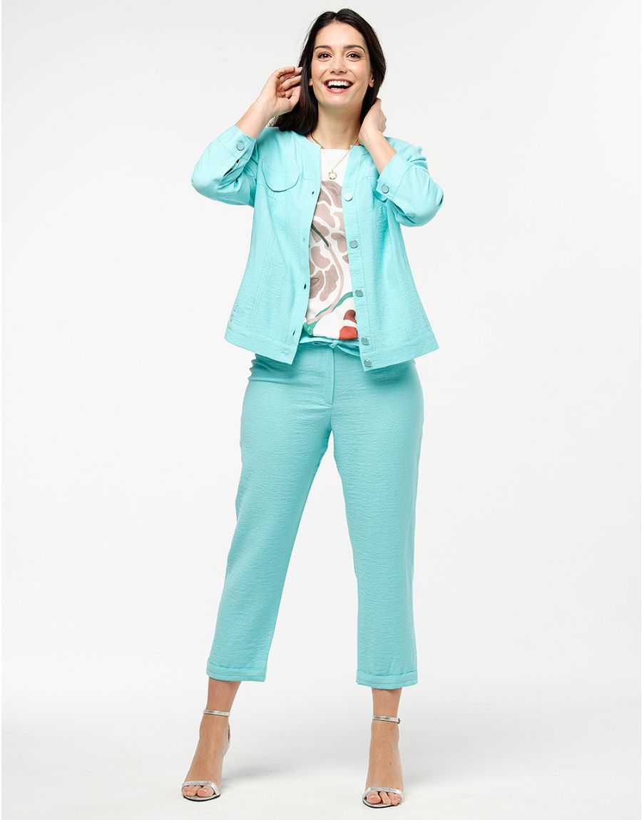 Blouse chic blanche