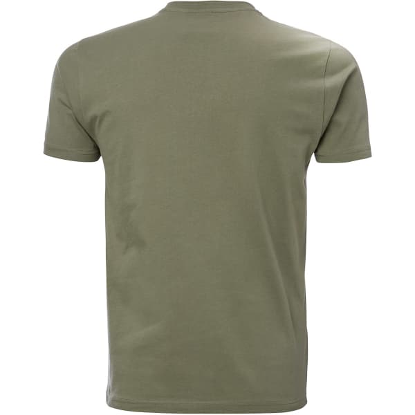 T-shirt HELLY HANSEN HH BOX T LAV LAV GREEN