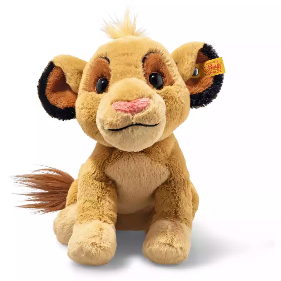 Steiff Soft Cuddly Friends  Originals Simba