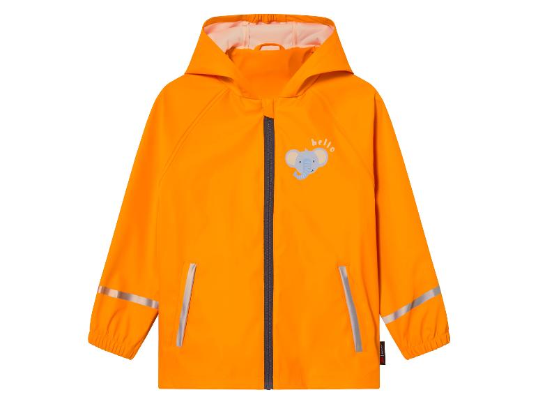 Kinder regenjas