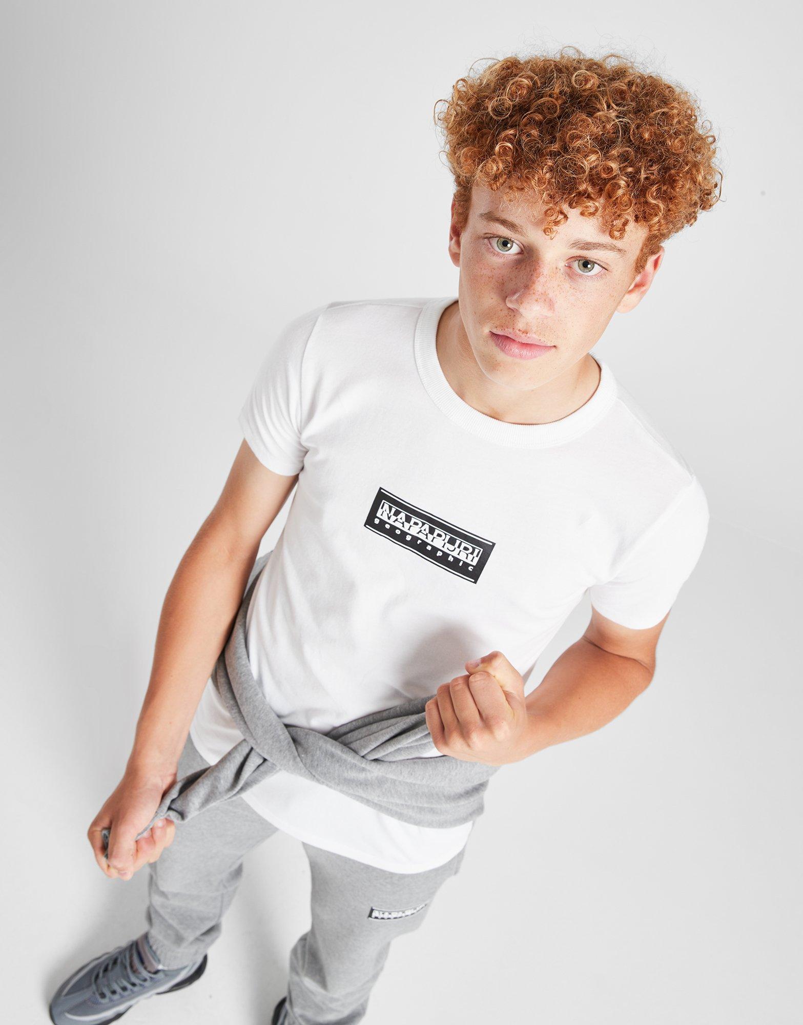 Napapijri T-shirt Box Junior