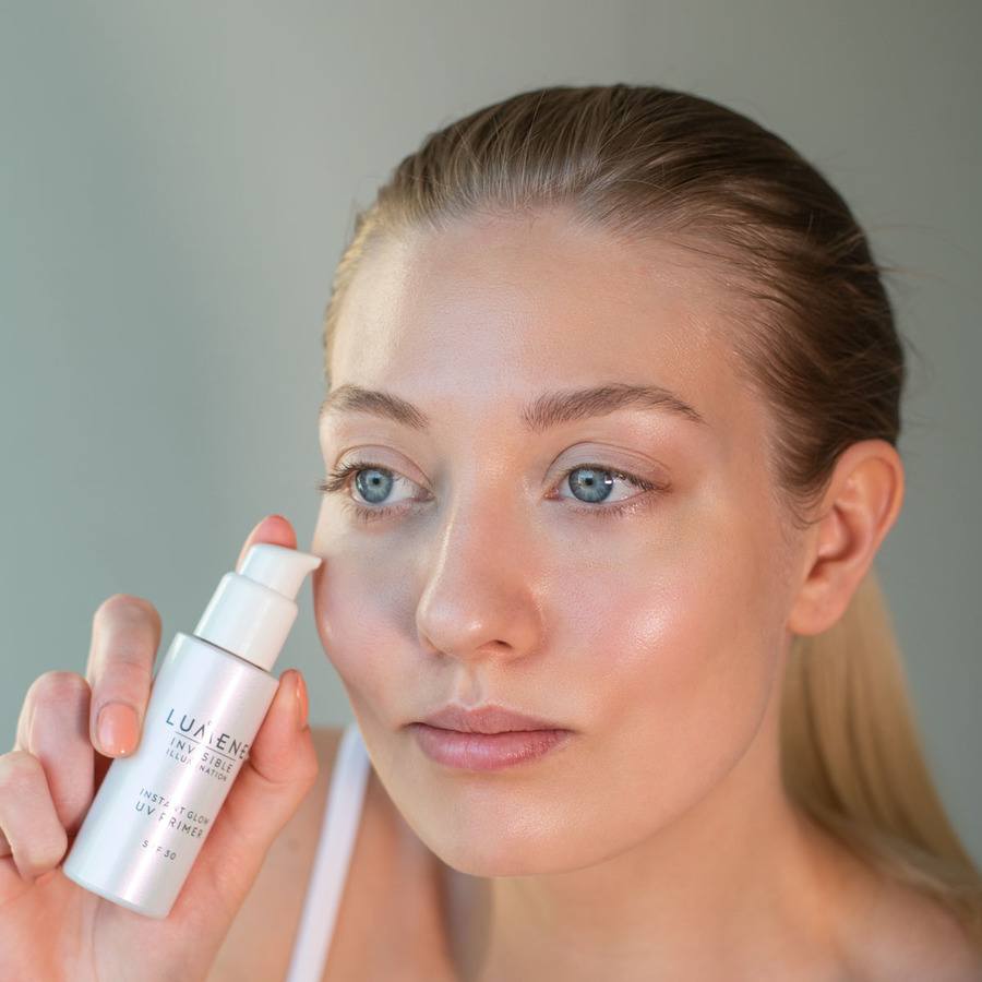 Lumene Invisible Illumination Instant Glow Uv Primer SPF30 30ml