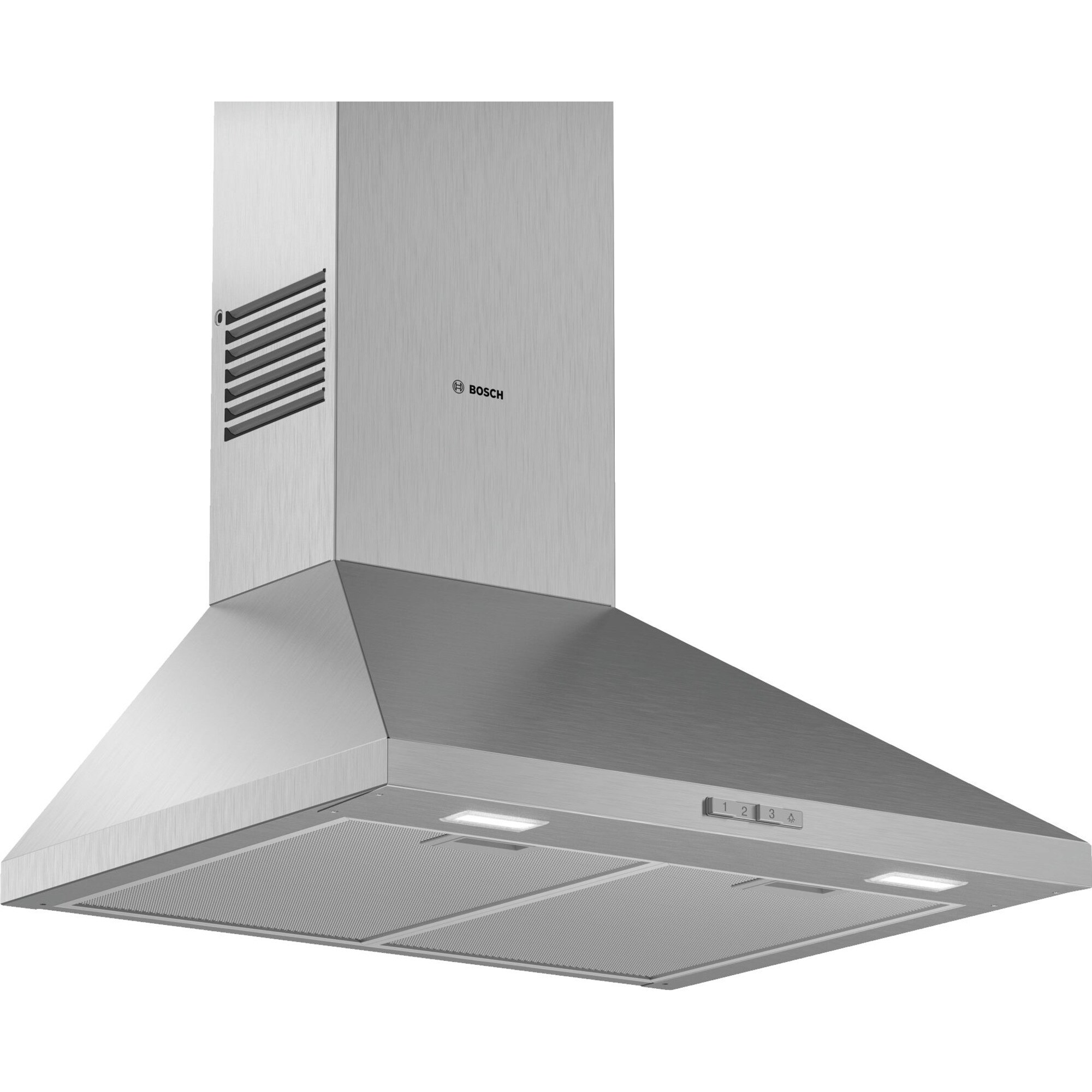 Bosch Dunstabzugshaube DWP66BC50 Serie 2