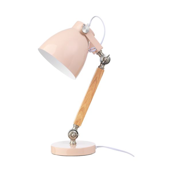 LIFETIME Kidsrooms Metalen Bureaulamp