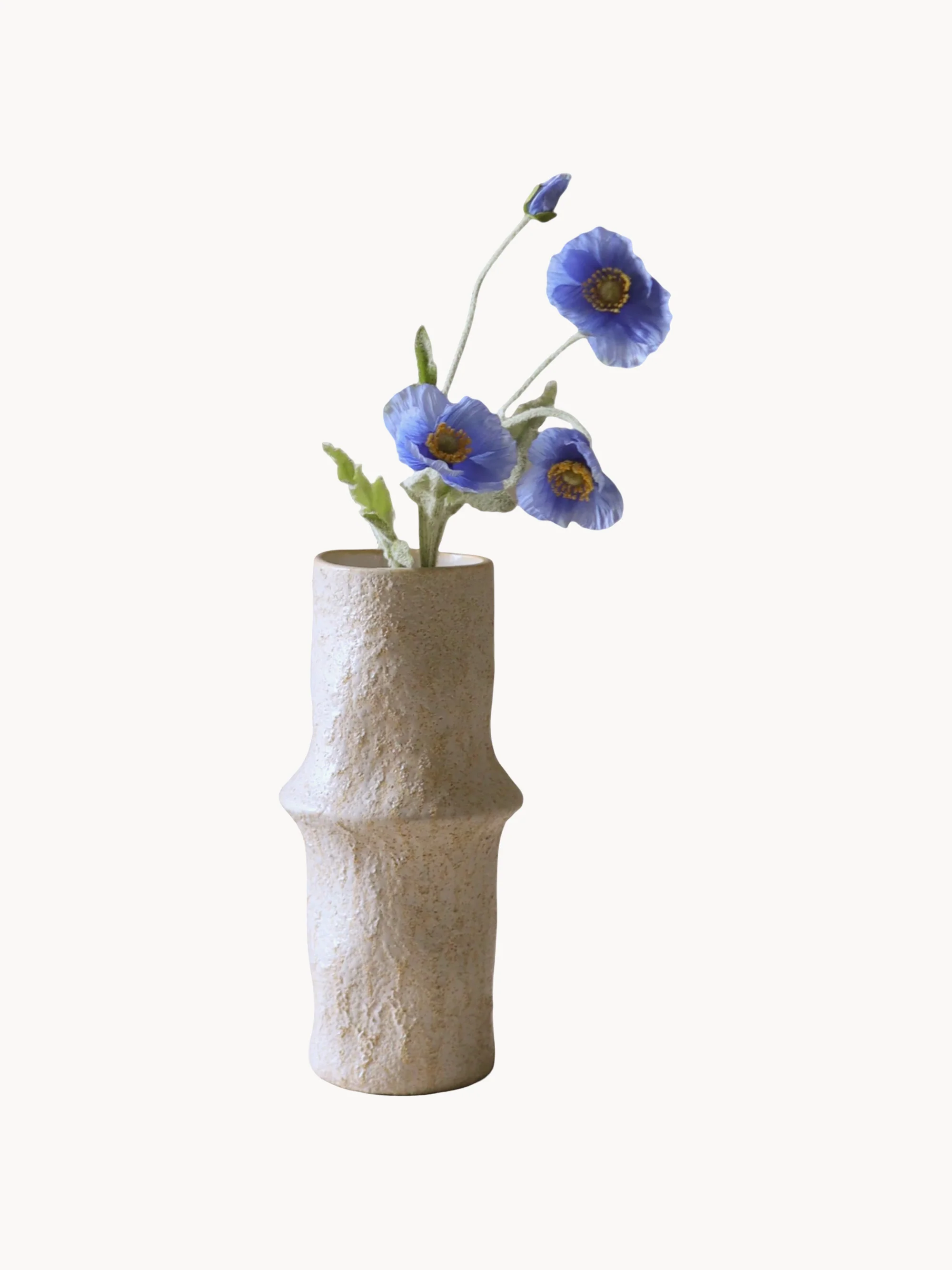 Kunstbloem Poppy