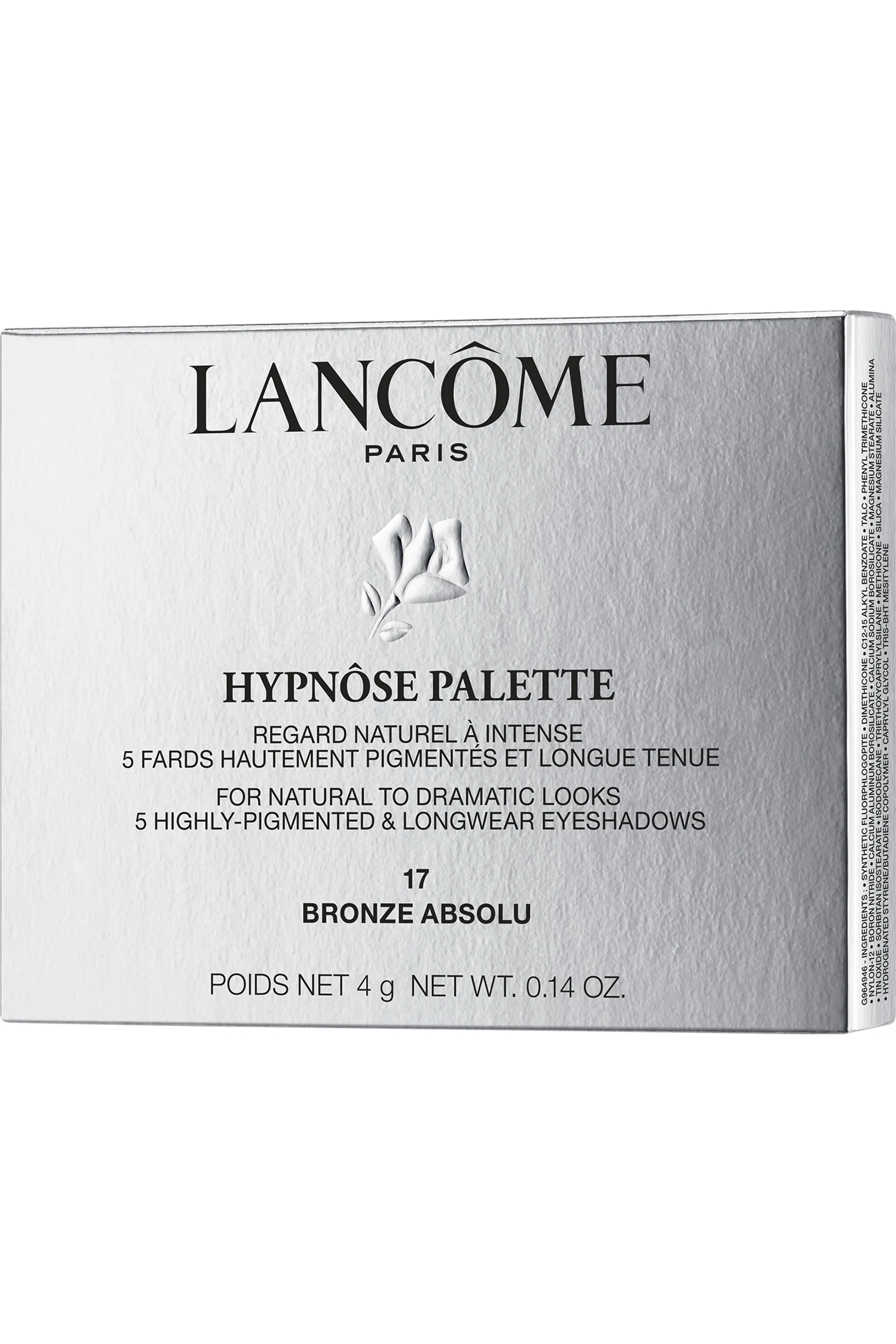 Lancôme Palette Hypnôse 5 fards