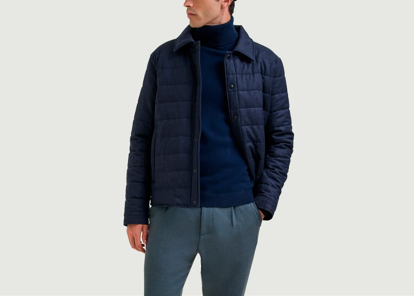 Manteau Toma Hircus