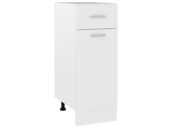 Armoire de plancher à tiroir 