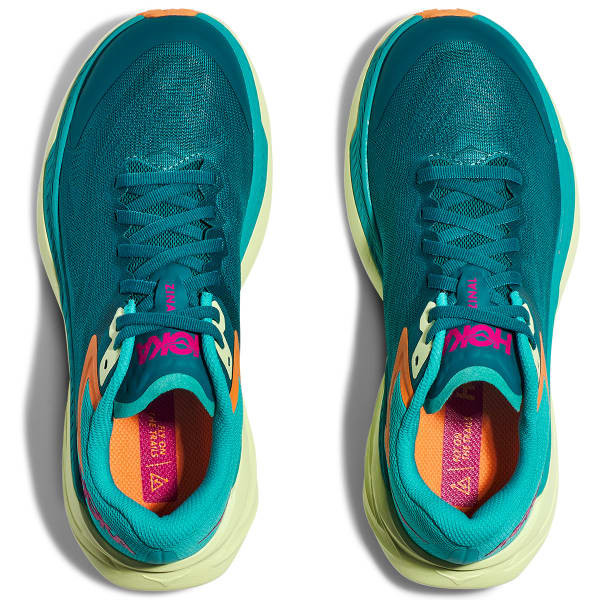 Chaussure trail HOKA ONE ONE ZINAL W DEEP LAKE/CERAMIC