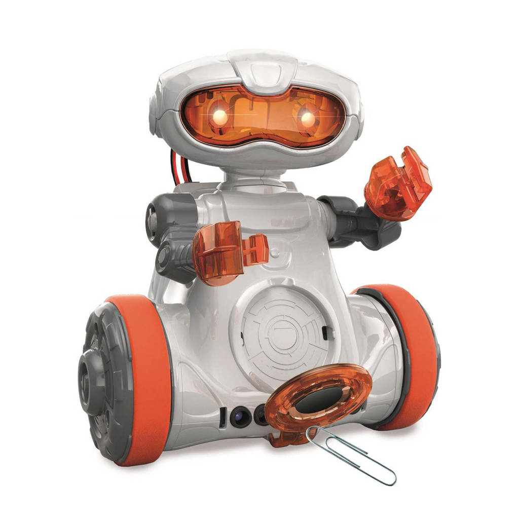 Robotics Maak je eigen Robot