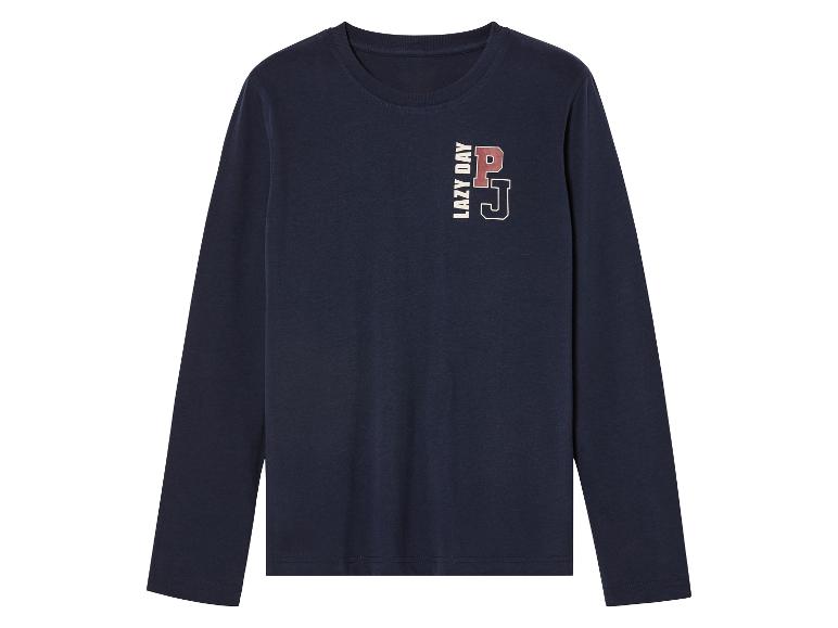 Kinder fleece pyjamabroek