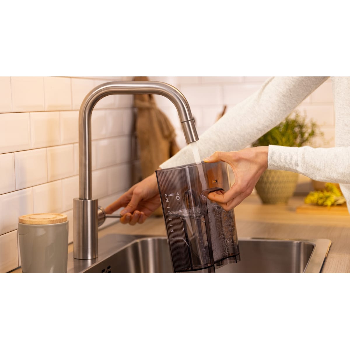 Bosch MyMoment kaffetrakter TKA5M253