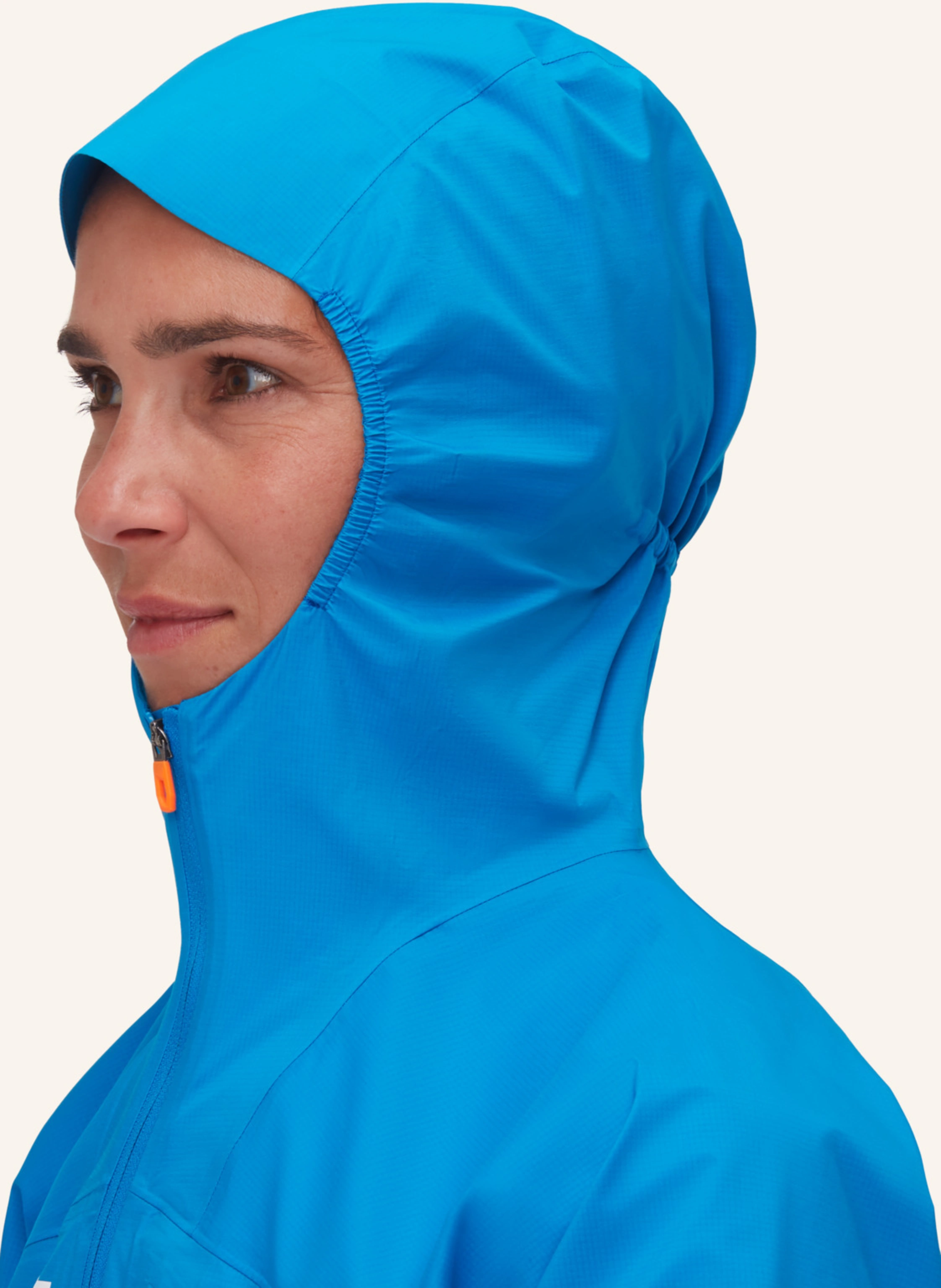 MAMMUT Trailrunningjacke AENERGY TR mit Kapuze