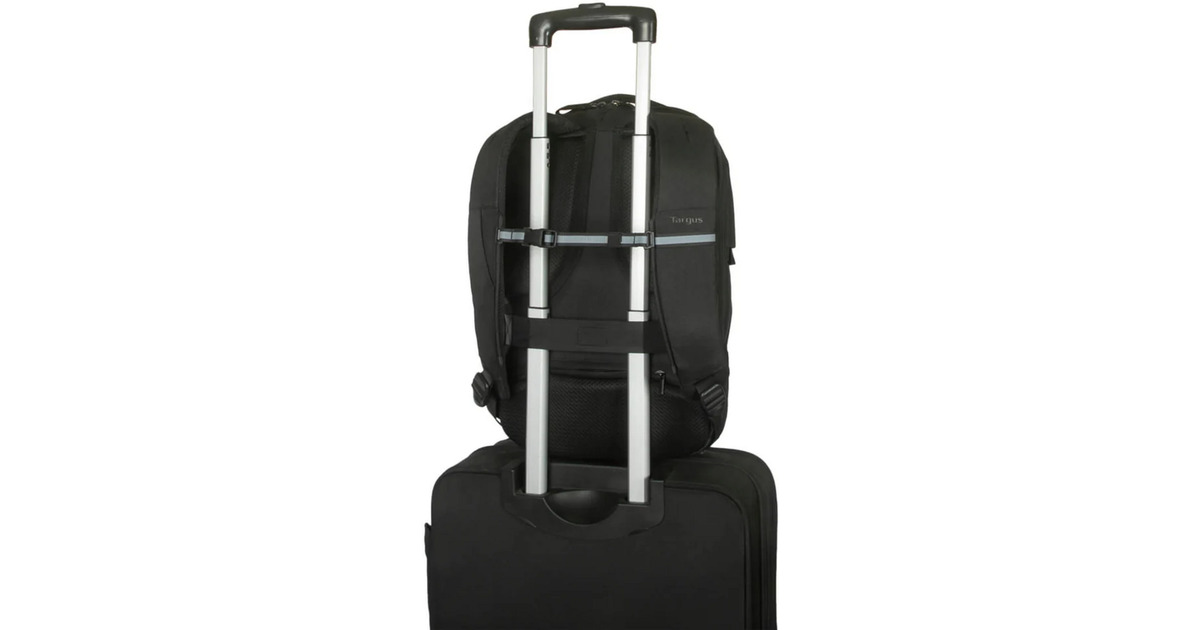 Targus15-16” Commuter EcoSmart Backpack rugzak  (Zwart)