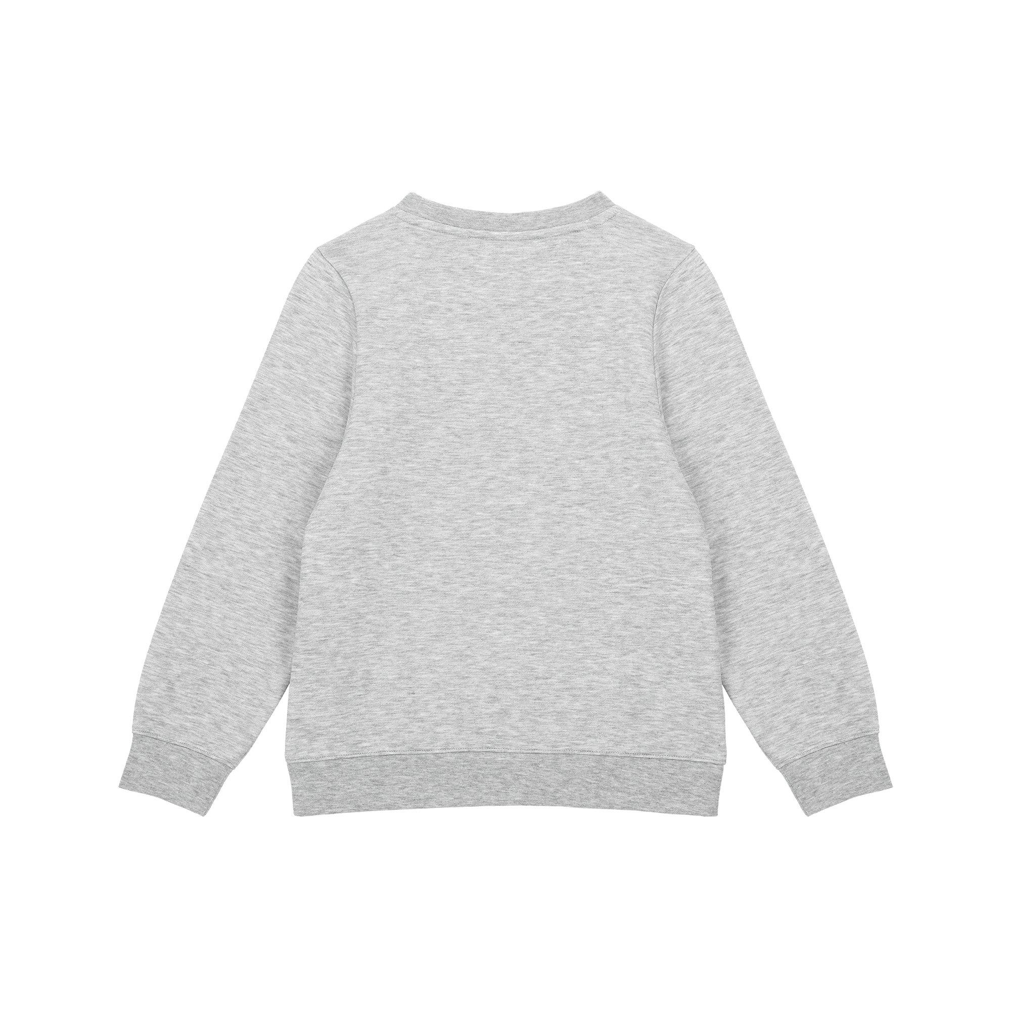 Slazenger Fleece Crew Sweater Junior