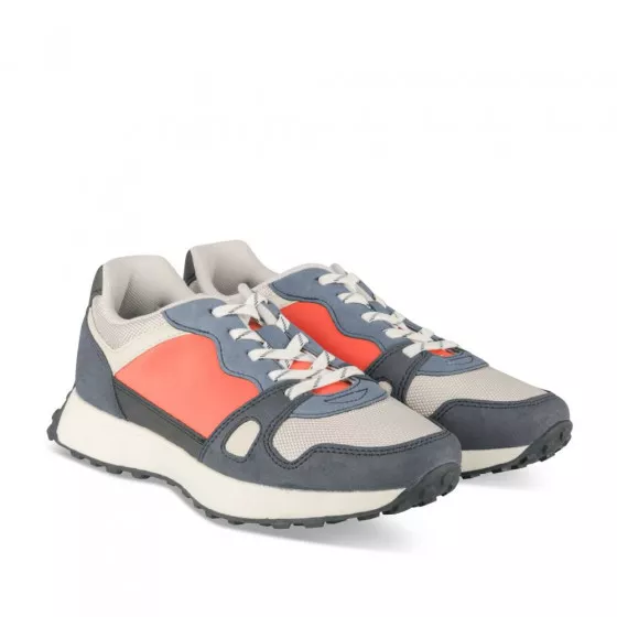 Baskets BLEU LITTLE BOYS