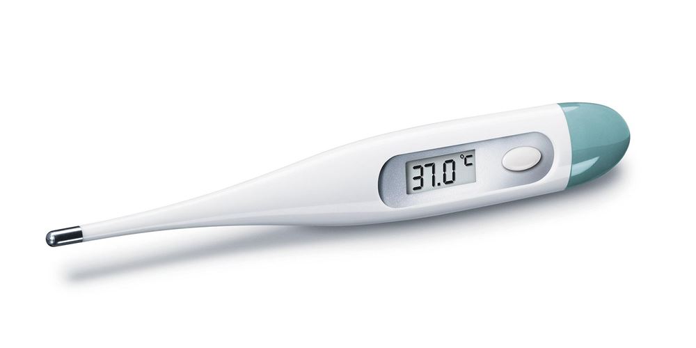 Sanitas Fieberthermometer digital<br>1 Stück, SFT 01/1