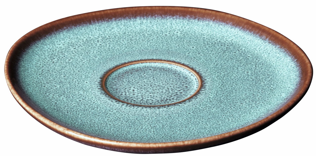 Like by Villeroy & Boch Untertasse LAVE GLACE